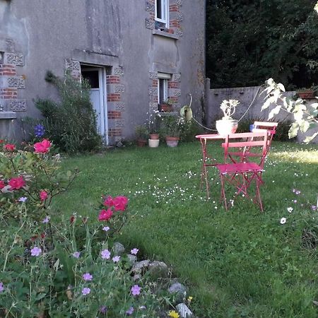 Chambre D Hote Chez Fany Mûr-de-Bretagne Eksteriør bilde