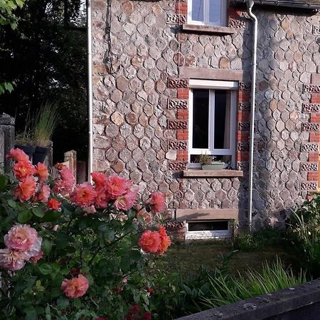 Chambre D Hote Chez Fany Mûr-de-Bretagne Eksteriør bilde