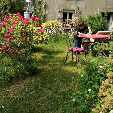 Chambre D Hote Chez Fany Mûr-de-Bretagne Eksteriør bilde