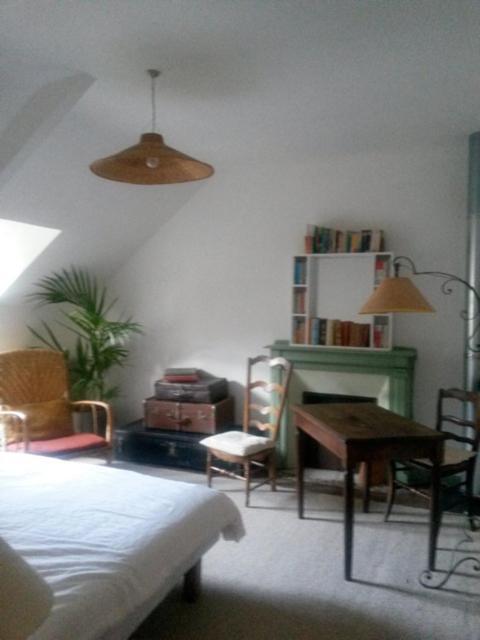 Chambre D Hote Chez Fany Mûr-de-Bretagne Eksteriør bilde
