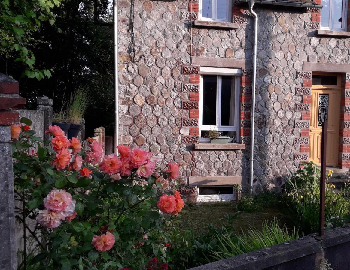 Chambre D Hote Chez Fany Mûr-de-Bretagne Eksteriør bilde