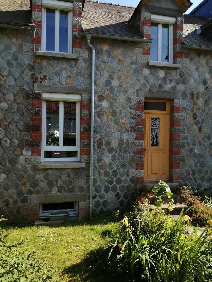 Chambre D Hote Chez Fany Mûr-de-Bretagne Eksteriør bilde